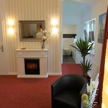 Hotel Jan Werth Koblenz (Rhineland-Palatinate)