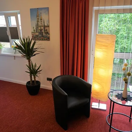 Jan Werth Hotel