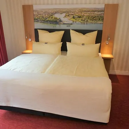 Jan Werth Hotel Koblenz (Rhineland-Palatinate)