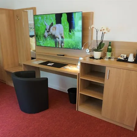 Hotel Jan Werth Koblenz (Rhineland-Palatinate)