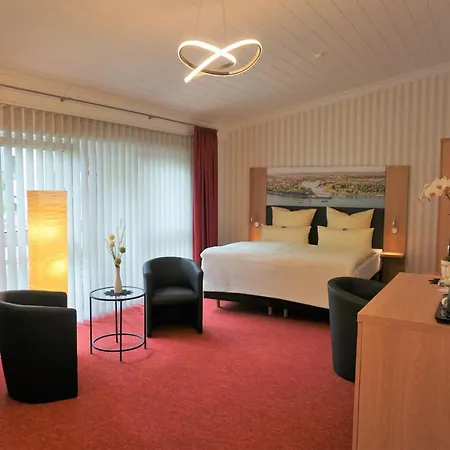 Jan Werth Hotel Coblenza