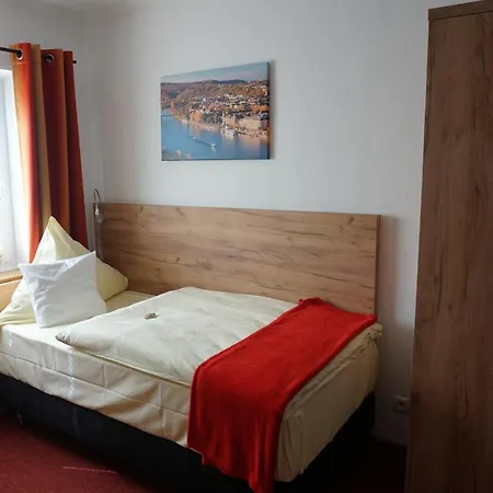 Hotel Jan Werth Coblenza