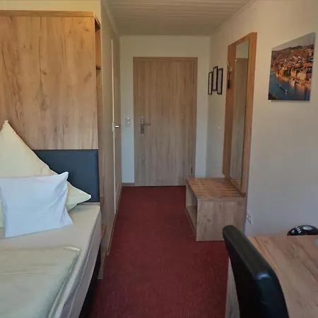 Hotel Jan Werth Koblenz (Rhineland-Palatinate)