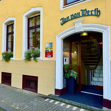 Jan Werth * Coblenza