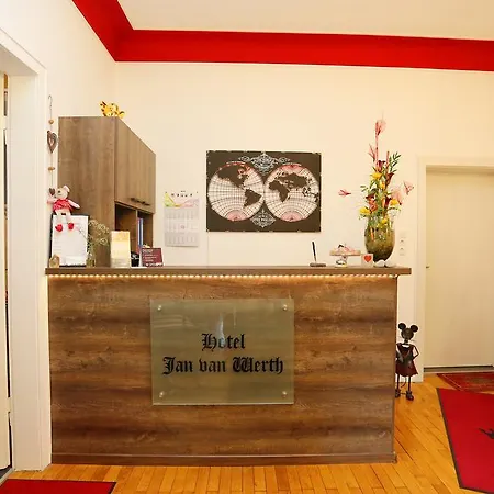 Hotel Jan Werth *