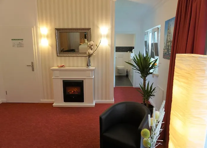 Hotel Jan Werth Koblenz (Rhineland-Palatinate)