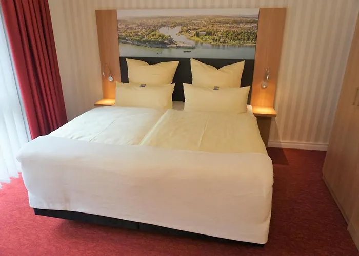 Jan Werth Hotel Coblence