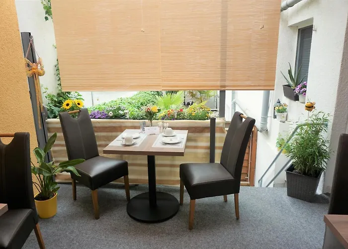 Jan Werth Hotel Koblenz (Rhineland-Palatinate)