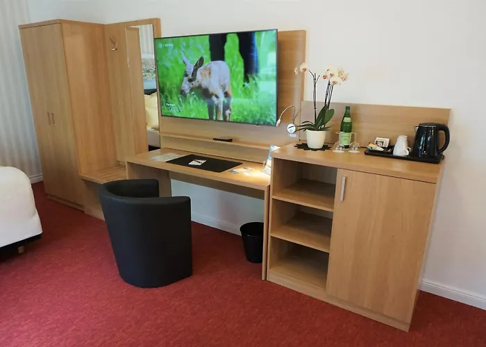 酒店 扬凡韦特酒店 科布倫茨