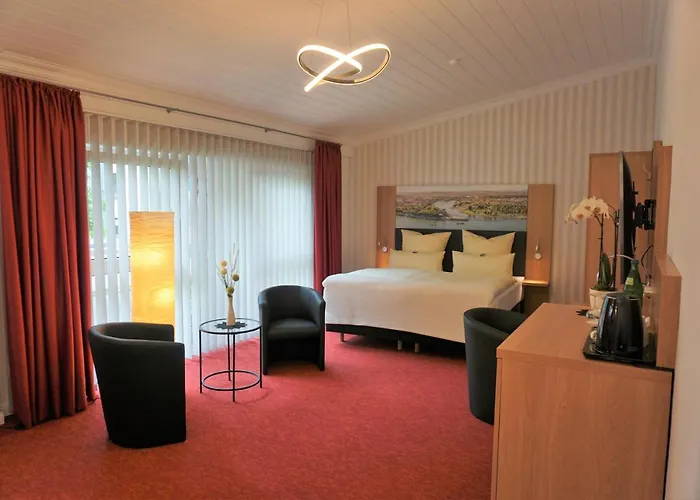 Jan Werth Hotel Coblence
