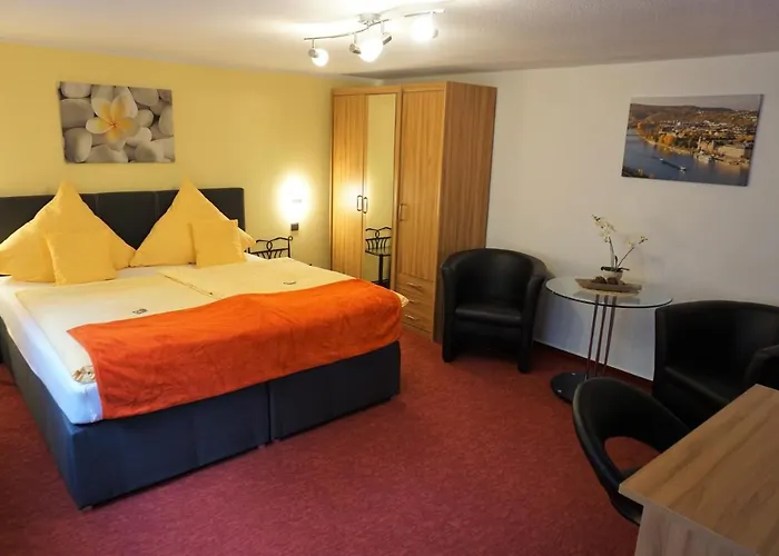 Jan Werth Hotel