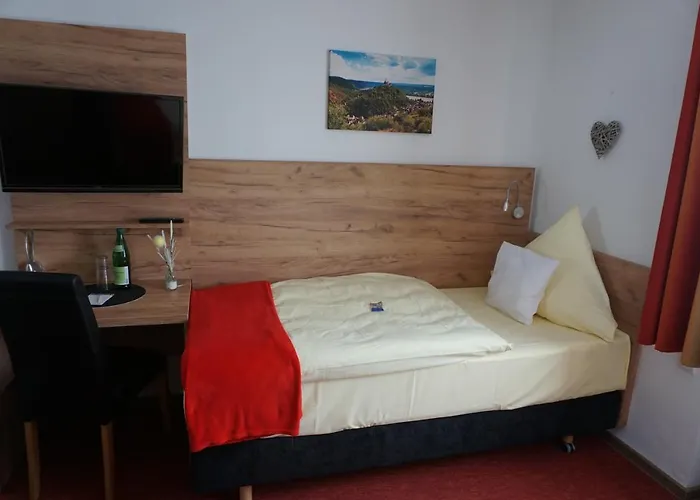 扬凡韦特酒店 科布倫茨