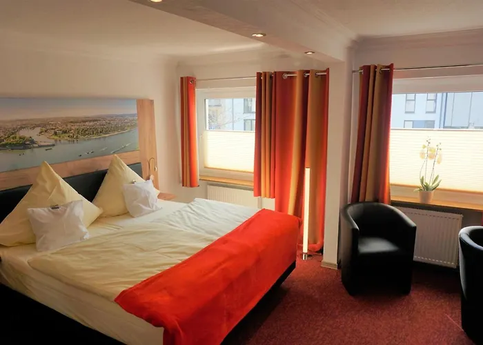 扬凡韦特酒店 科布倫茨