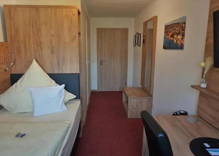 Hotel Jan Werth Koblenz (Rhineland-Palatinate)