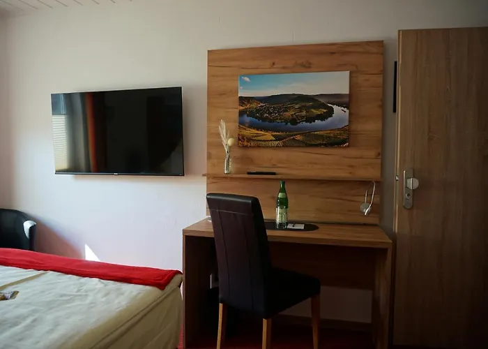 扬凡韦特酒店 * 科布倫茨