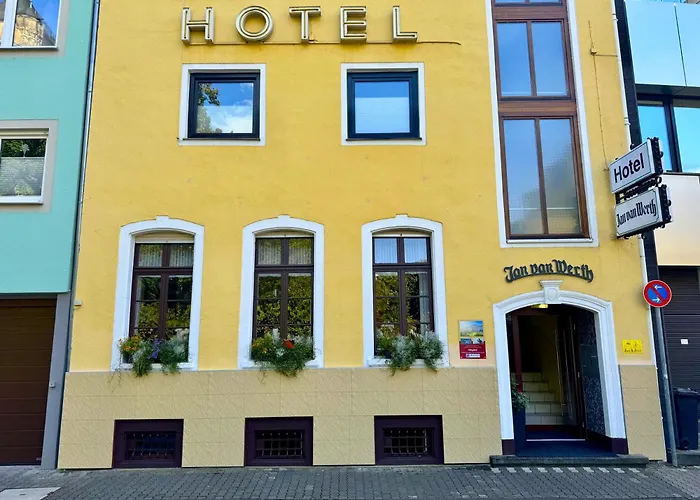 Jan Werth Hotel