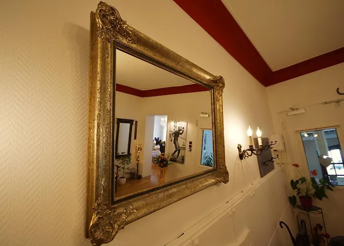 酒店 扬凡韦特酒店 *