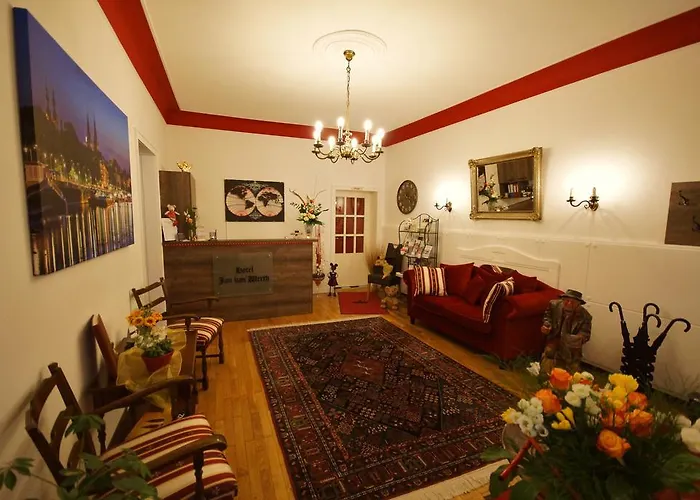 Hotel Jan Werth Koblenz (Rhineland-Palatinate)